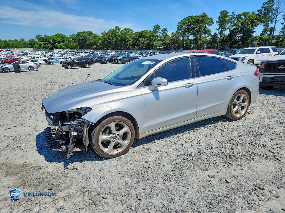 2013 FORD FUSION SE – Lot 55655756 auction photo