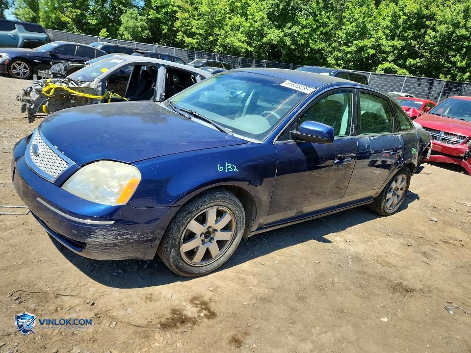 2007 FORD FIVE HUNDRED SEL – Lot 55655896 auction photo