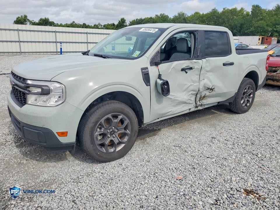 2022 FORD MAVERICK XL – Lot 55656476 auction photo
