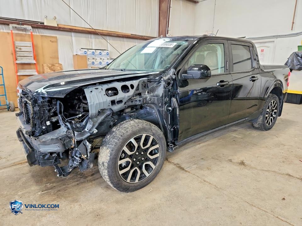2023 FORD MAVERICK XL – Lot 55656656 auction photo