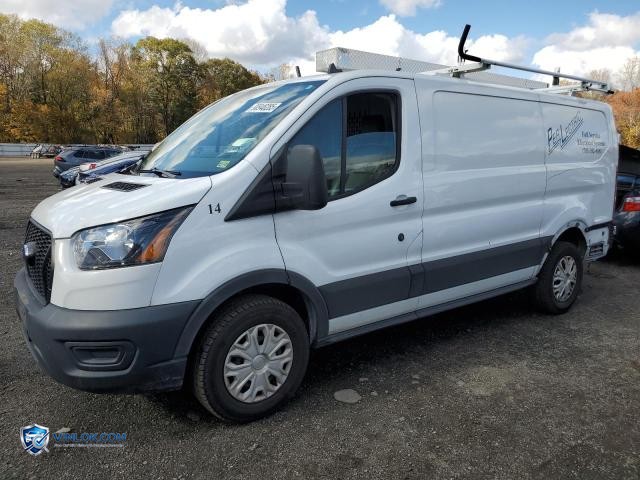 2023 FORD TRANSIT UTILITY / SERVICE VAN – Lot 55658246 auction photo