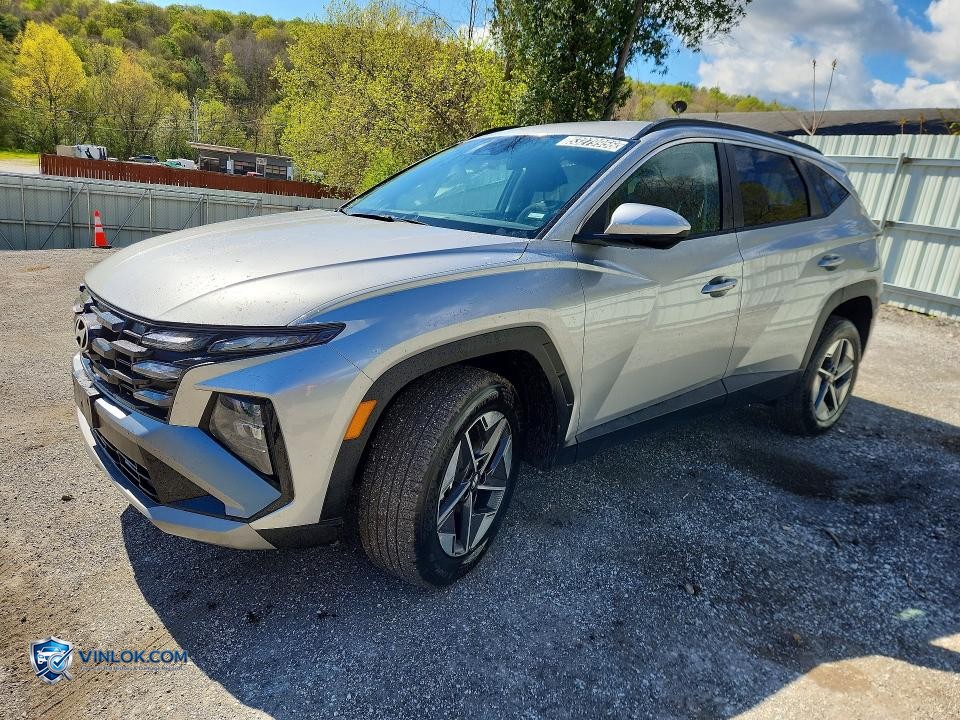 2026 HYUNDAI TUCSON SEL – Lot 55658716 auction photo