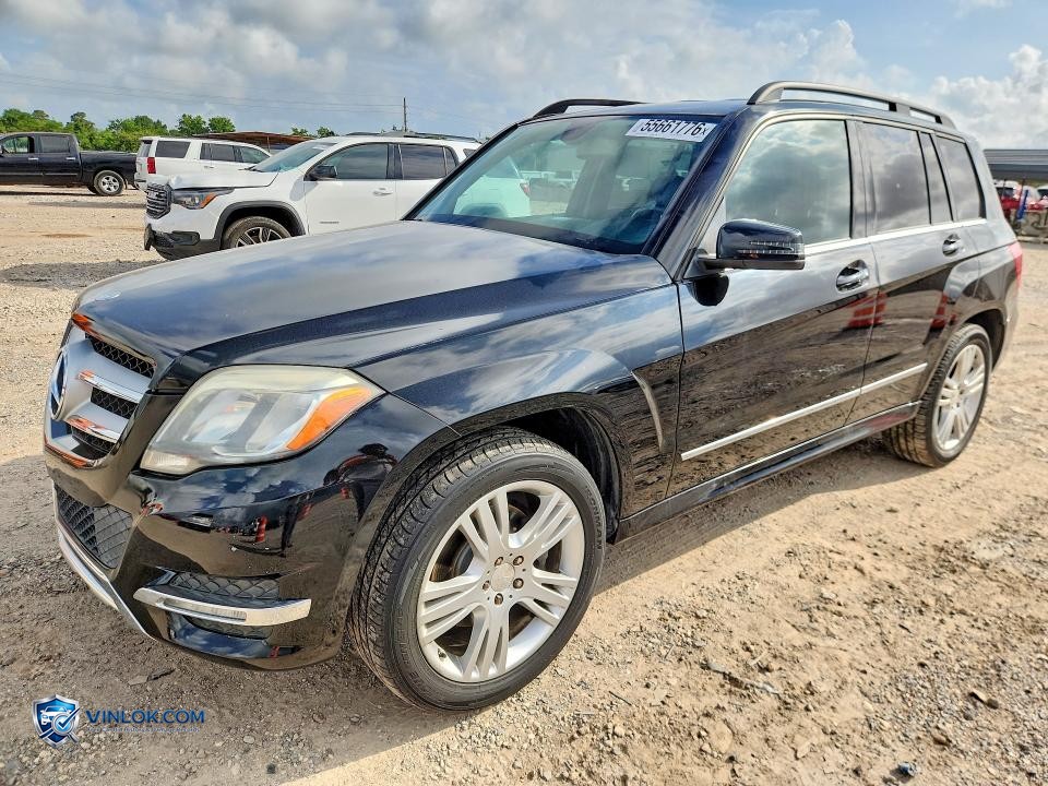 2013 MERCEDES-BENZ GLK 350 – Lot 55661776 auction photo