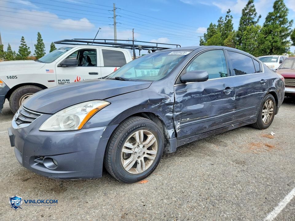 2012 NISSAN ALTIMA 2.5 – Lot 55669426 auction photo