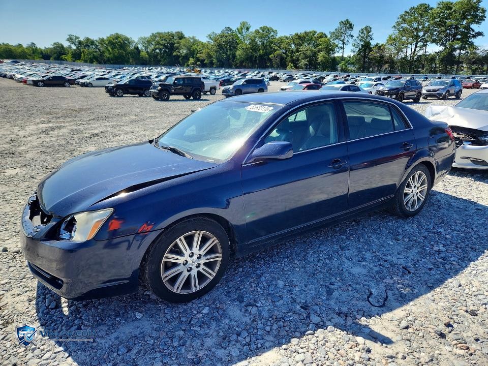 2007 TOYOTA AVALON LIMITED – Lot 55670196 auction photo