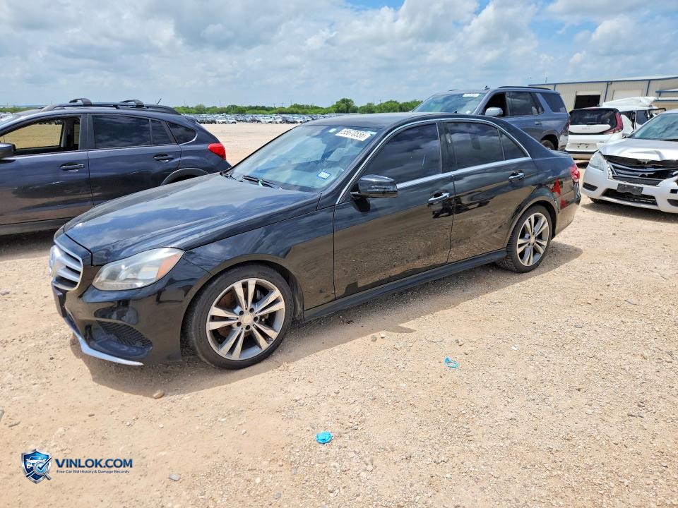 2014 MERCEDES-BENZ E 350 – Lot 55670556 auction photo