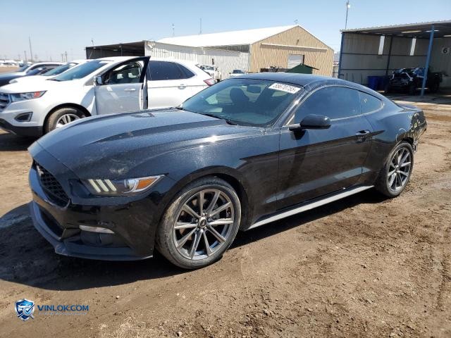 2017 FORD MUSTANG – Lot 55670755 auction photo