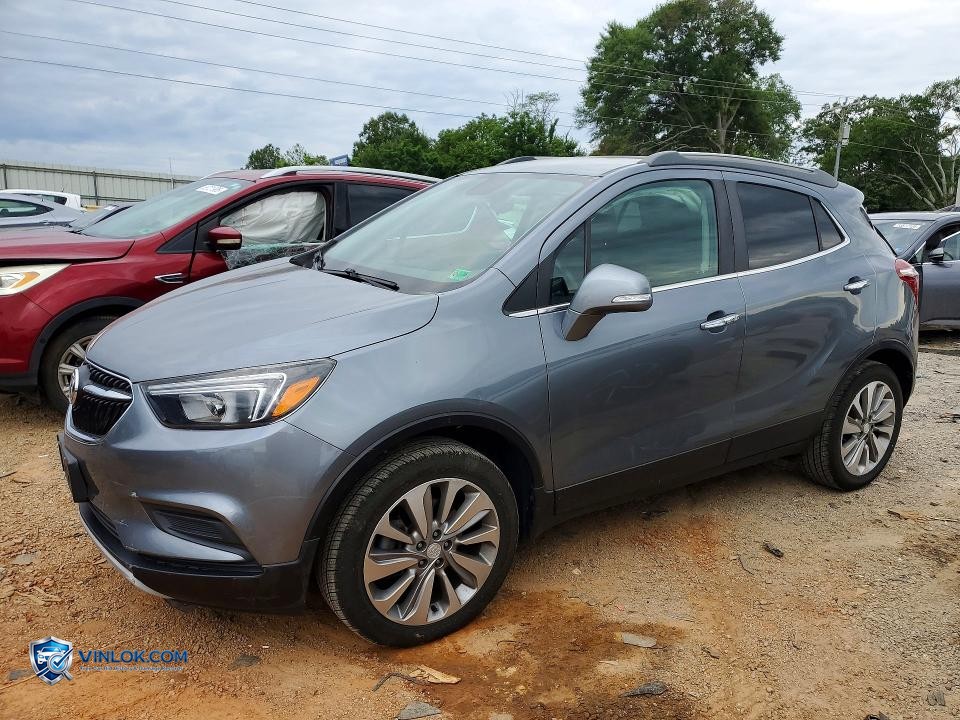 2019 BUICK ENCORE PREFERRED – Lot 55672446 auction photo