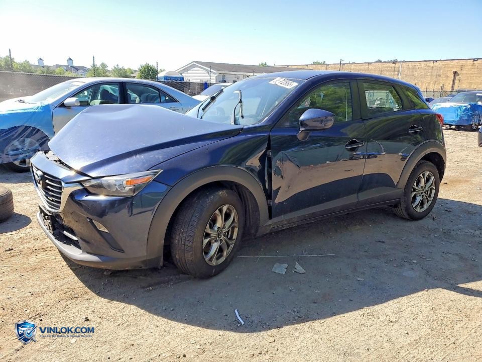 2018 MAZDA CX-3 SPORT – Lot 55672866 auction photo