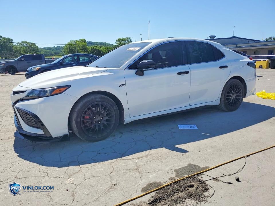 2023 TOYOTA CAMRY SE – Lot 55673646 auction photo
