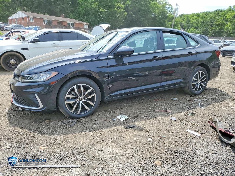 2026 VOLKSWAGEN JETTA SE – Lot 55674076 auction photo