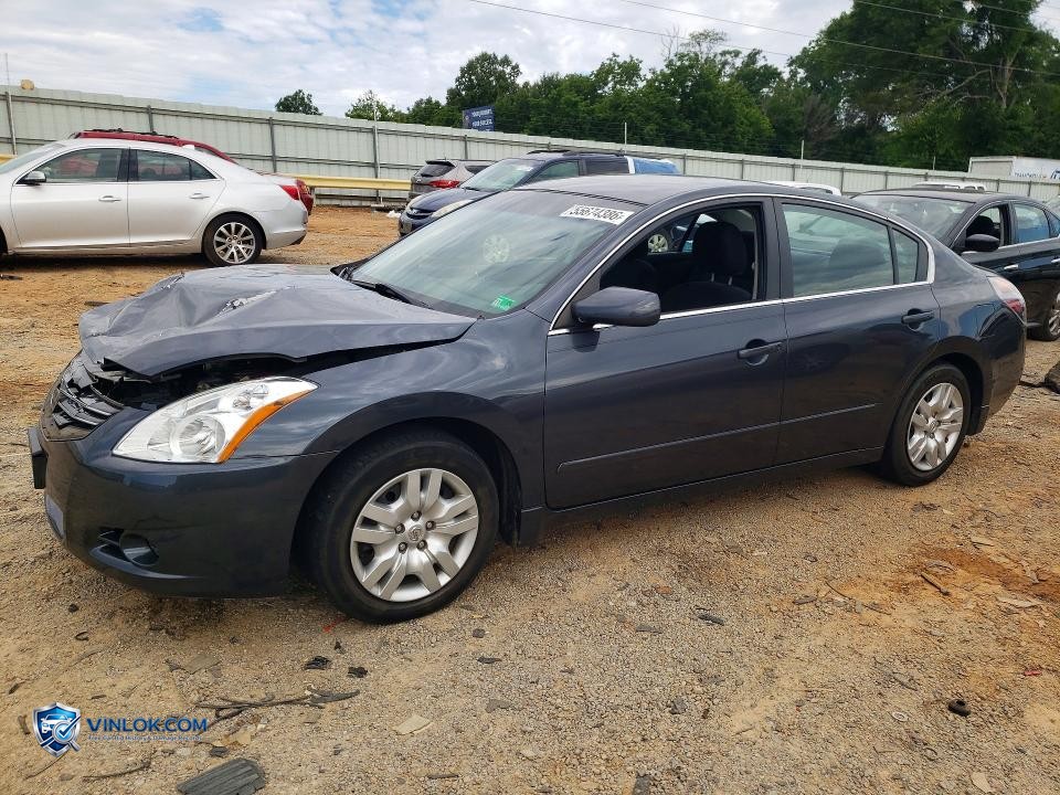 2010 NISSAN ALTIMA 2.5 – Lot 55674386 auction photo