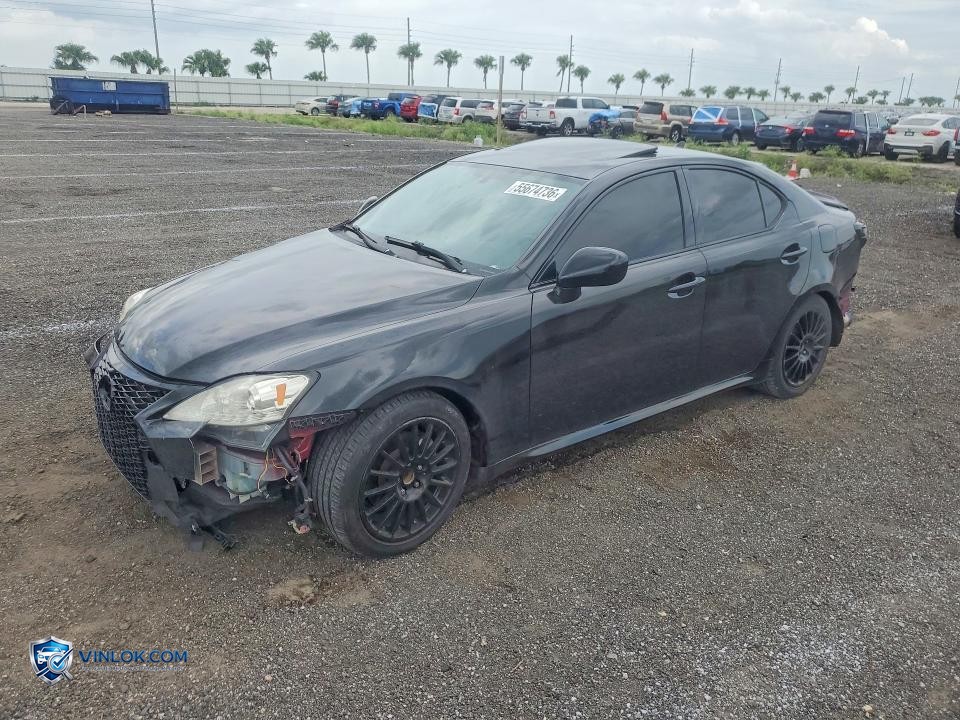 2008 LEXUS IS 250 – Lot 55674736 auction photo