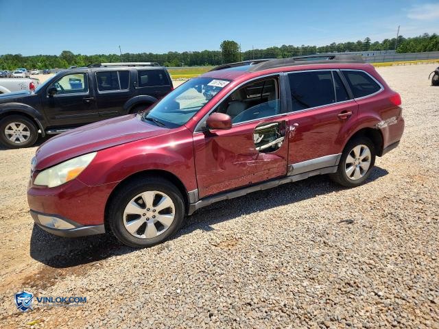 2011 SUBARU OUTBACK 2.5I PREMIUM – Lot 55676946 auction photo