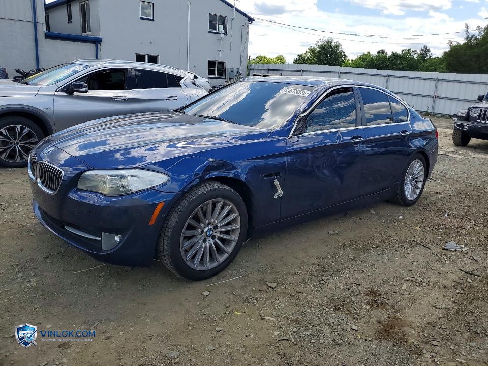 2013 BMW 535 XI – Lot 55678876 auction photo