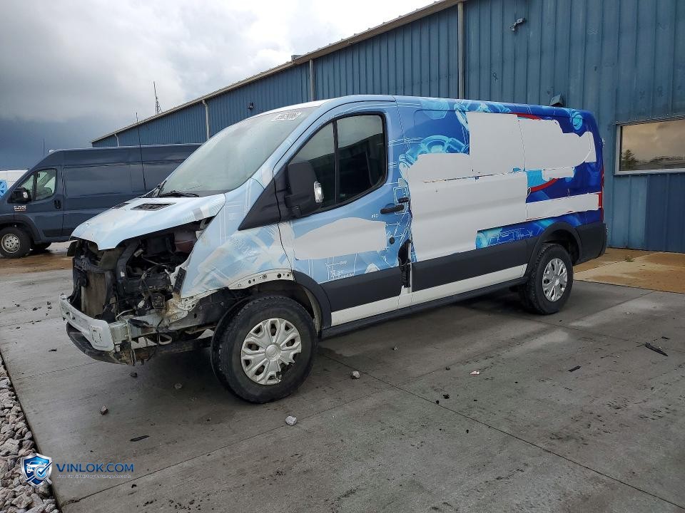 2016 FORD TRANSIT T-250 – Lot 55679286 auction photo