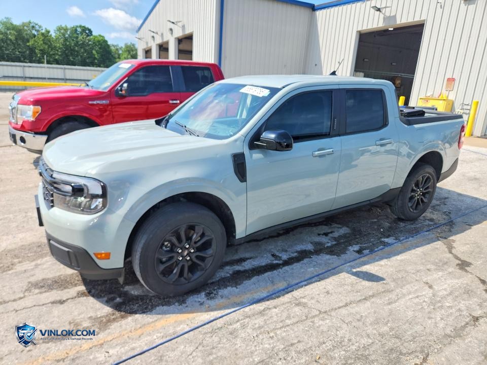 2023 FORD MAVERICK XL – Lot 55679756 auction photo