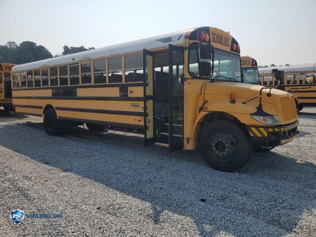2009 IC CORPORATION 3000 CE – Lot 55679815 auction photo