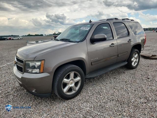 2012 CHEVROLET TAHOE K1500 LT – Lot 55679826 auction photo