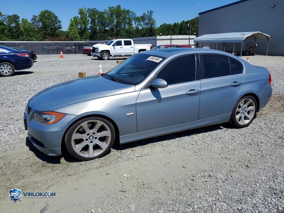 2006 BMW 330 I – Lot 55682486 auction photo