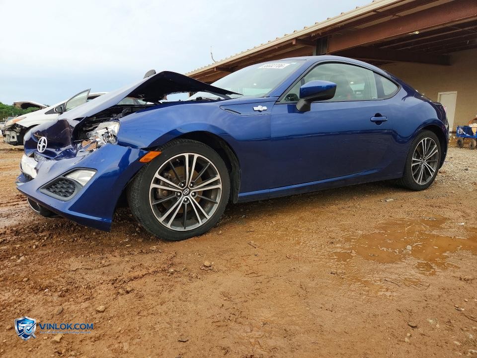 2015 SCION FR-S BASE – Lot 55682706 auction photo