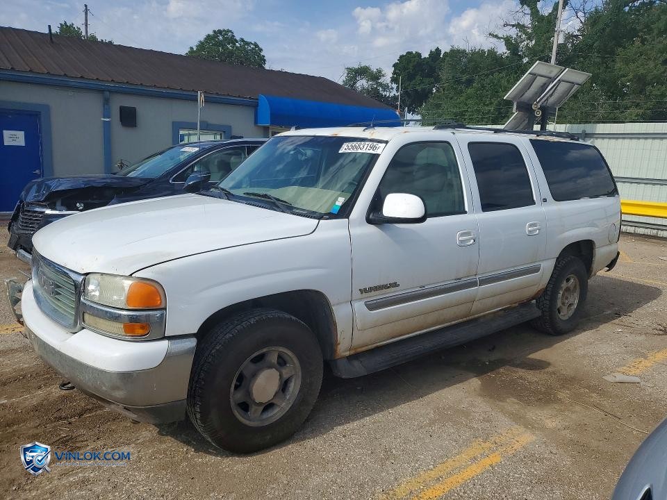 2005 GMC YUKON XL K1500 – Lot 55683196 auction photo