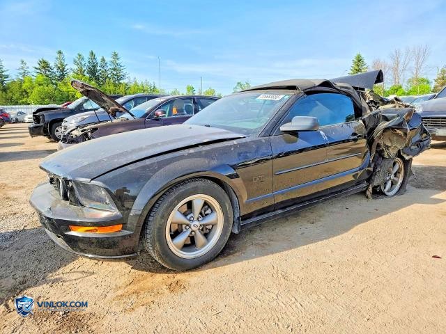 2006 FORD MUSTANG GT – Lot 55683656 auction photo