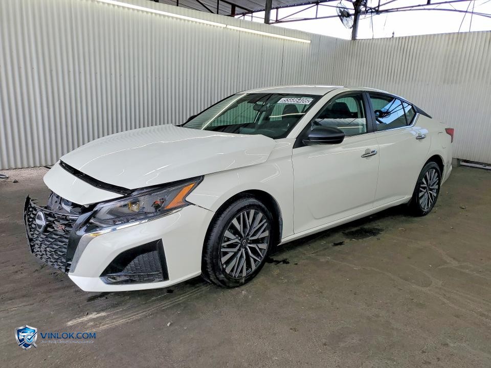 2025 NISSAN ALTIMA SV – Lot 55686406 auction photo