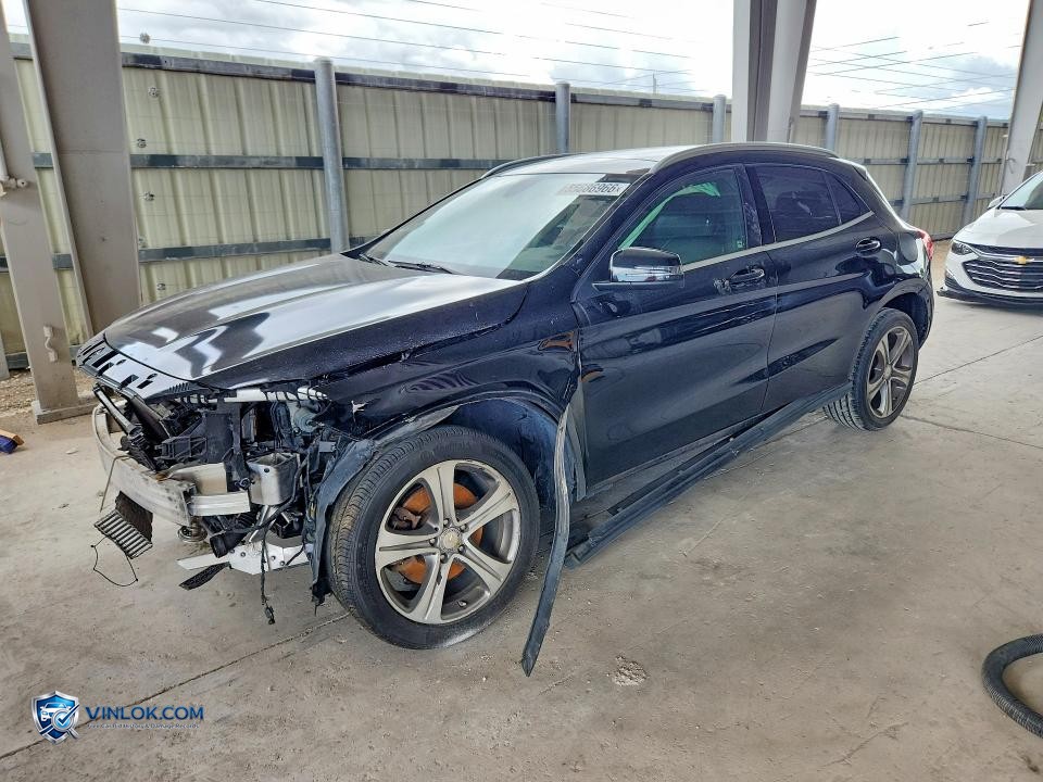 2018 MERCEDES-BENZ GLA 250 – Lot 55686966 auction photo