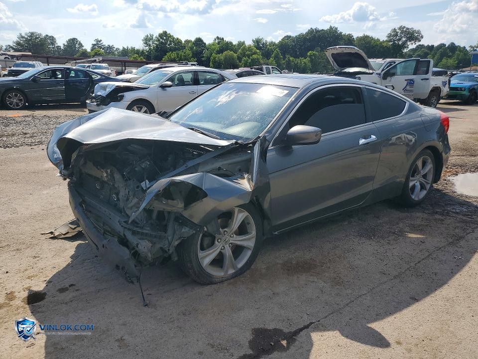 2011 HONDA ACCORD EXL – Lot 55687296 auction photo
