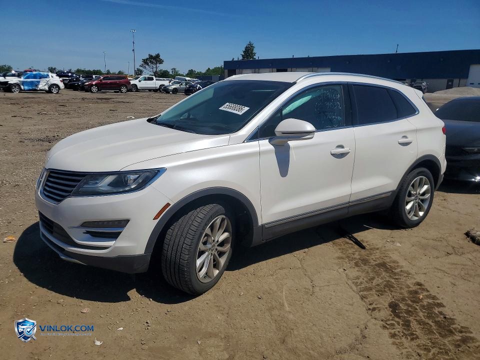 2017 LINCOLN MKC SELECT – Lot 55688086 auction photo