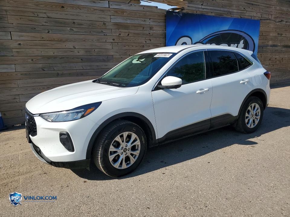 2023 FORD ESCAPE – Lot 55688236 auction photo