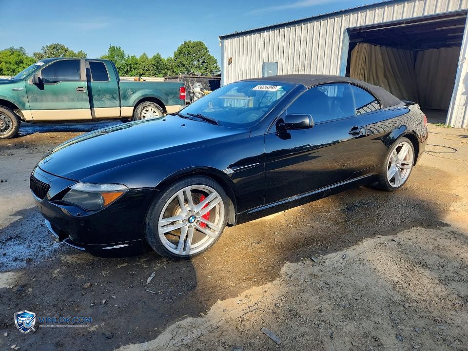 2006 BMW 650 I – Lot 55688966 auction photo