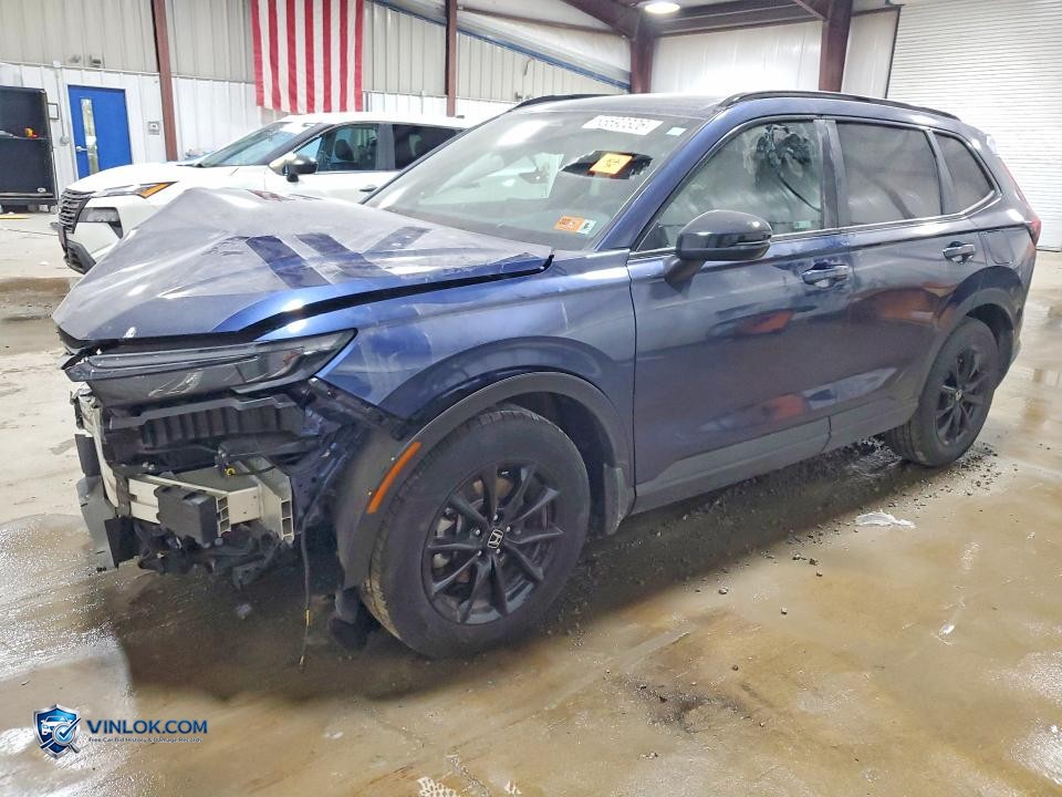 2026 HONDA CR-V SPORT-L – Lot 55690326 auction photo