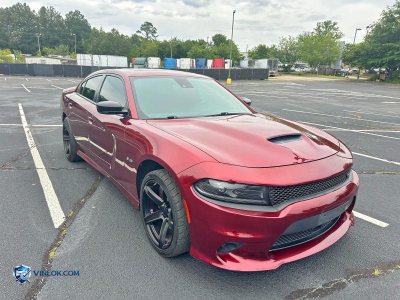 2023 DODGE CHARGER R – Lot 55690826 auction photo