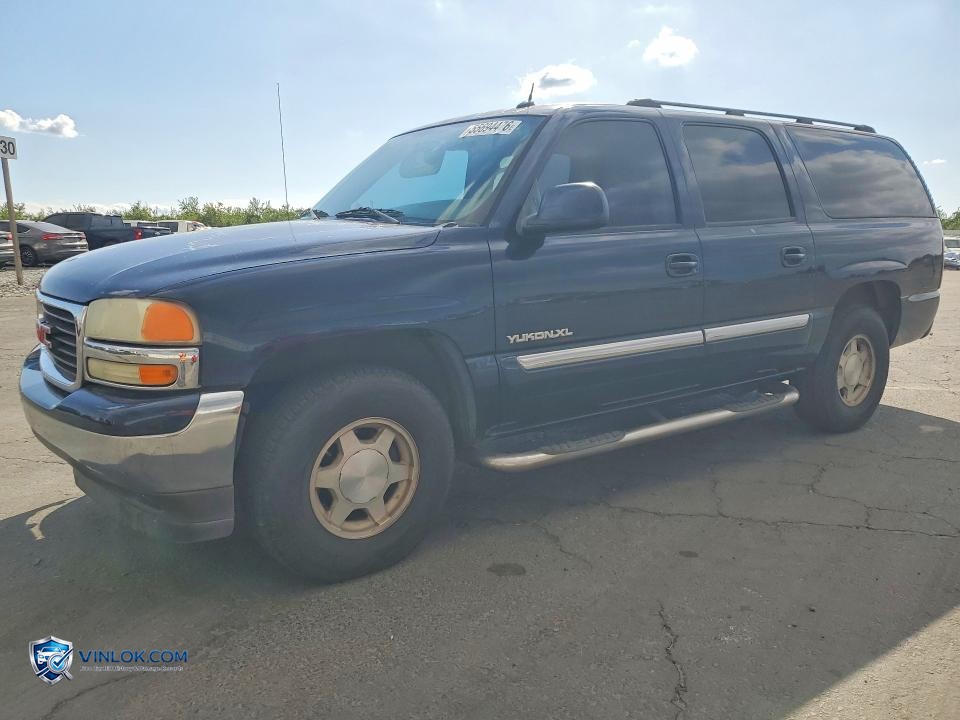2005 GMC YUKON XL C1500 – Lot 55694476 auction photo