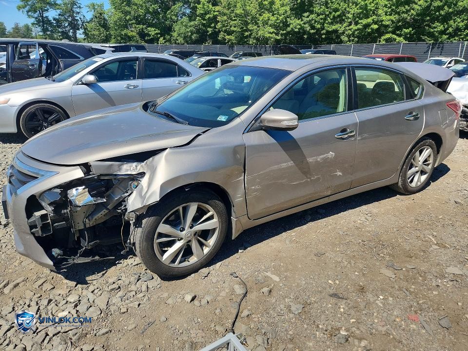 2013 NISSAN ALTIMA 2.5 – Lot 55694646 auction photo