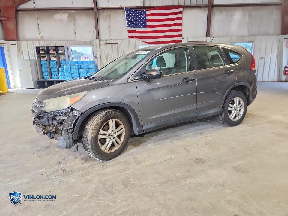 2014 HONDA CR-V LX – Lot 55696236 auction photo