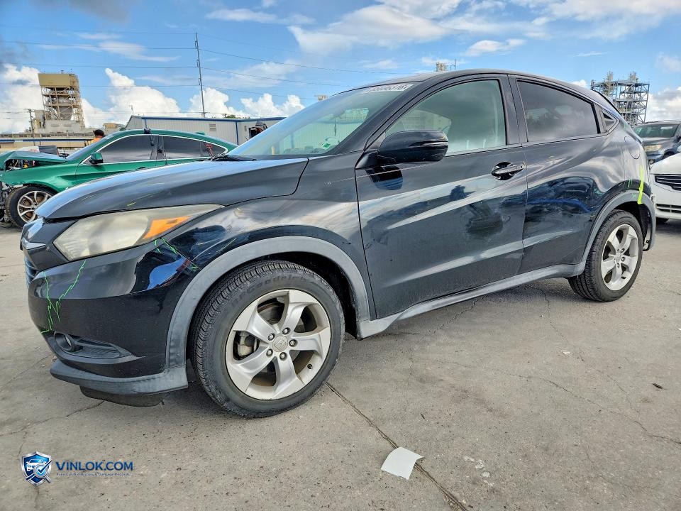 2016 HONDA HR-V EX – Lot 55696316 auction photo