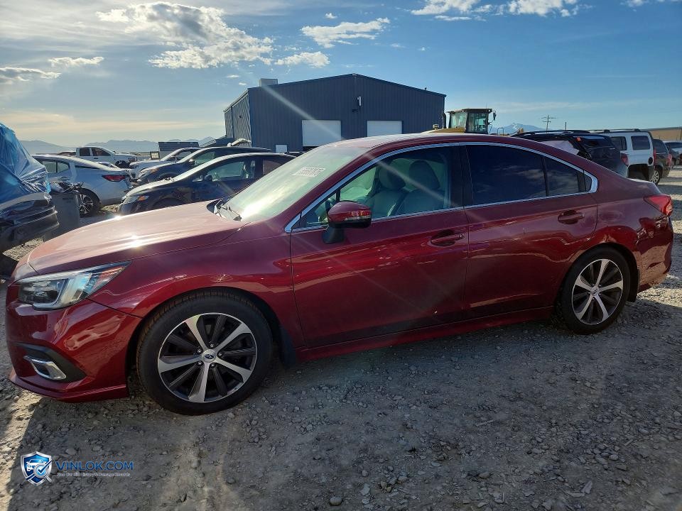 2019 SUBARU LEGACY 3.6R LIMITED – Lot 55697876 auction photo