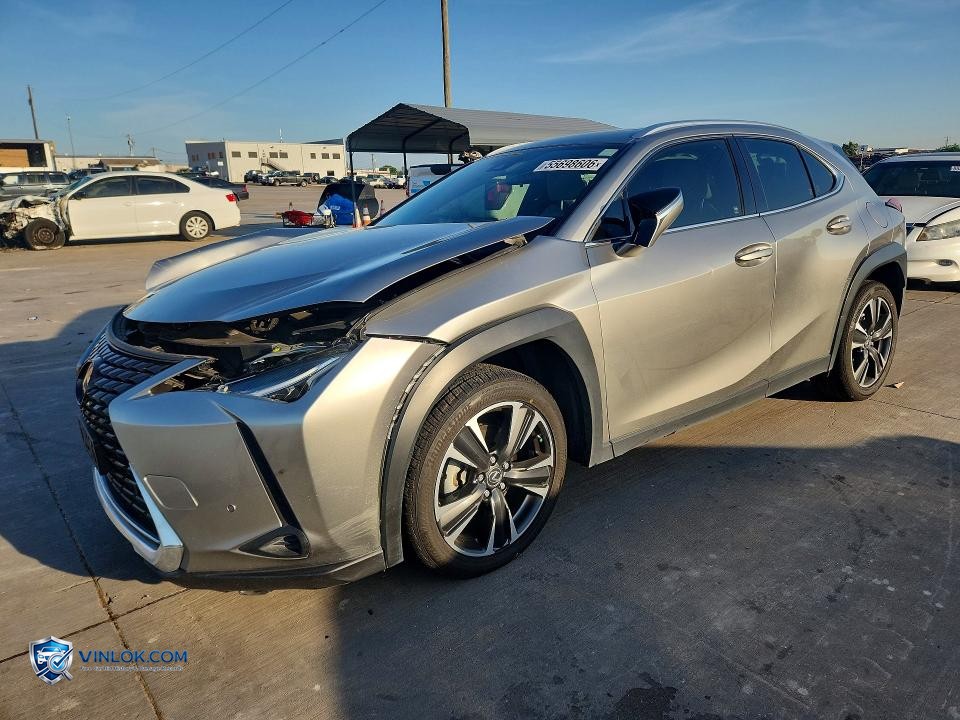 2022 LEXUS UX 200 BASE – Lot 55698606 auction photo