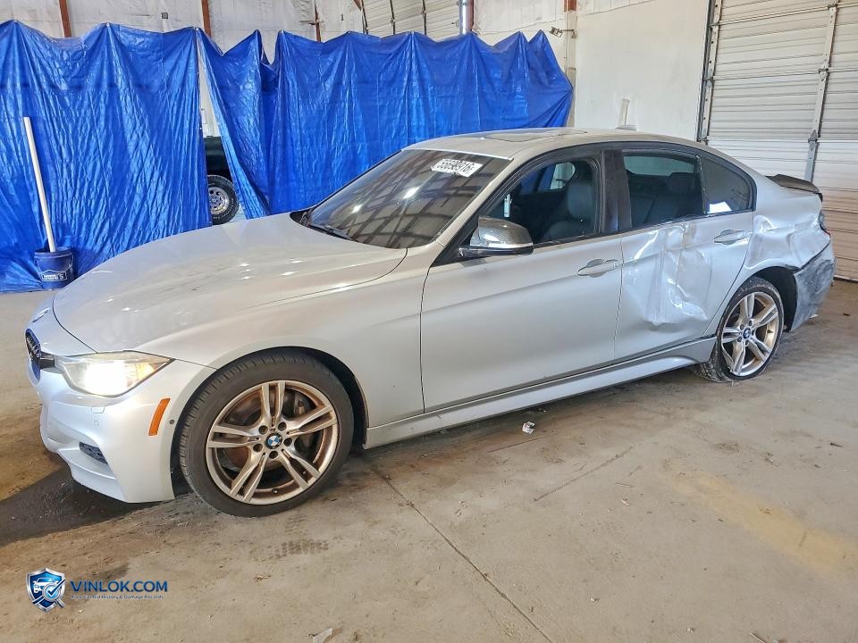 2013 BMW 335 XI – Lot 55699916 auction photo