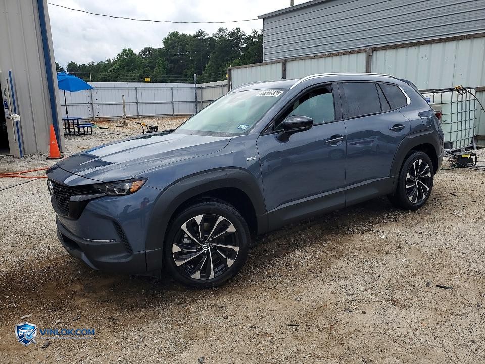 2025 MAZDA CX-50 PREMIUM PLUS – Lot 55700816 auction photo