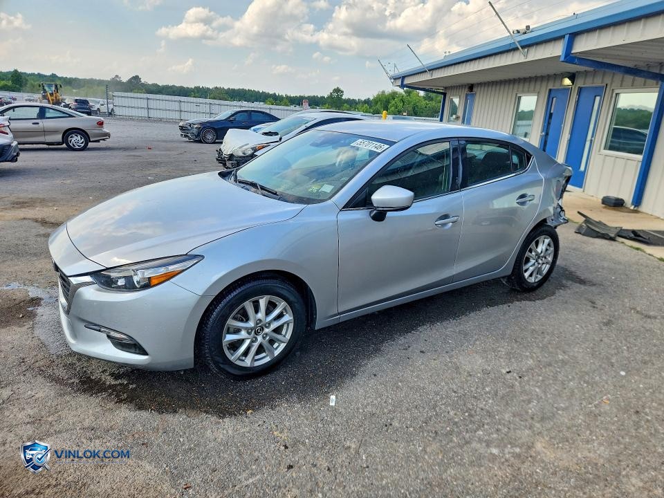 2018 MAZDA 3 SPORT – Lot 55701146 auction photo