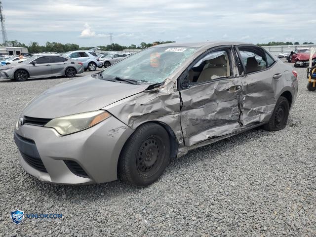 2014 TOYOTA COROLLA LE ECO – Lot 55701466 auction photo