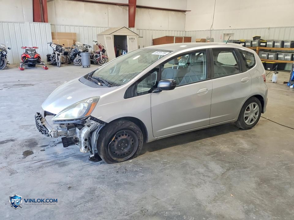 2011 HONDA FIT – Lot 55701776 auction photo