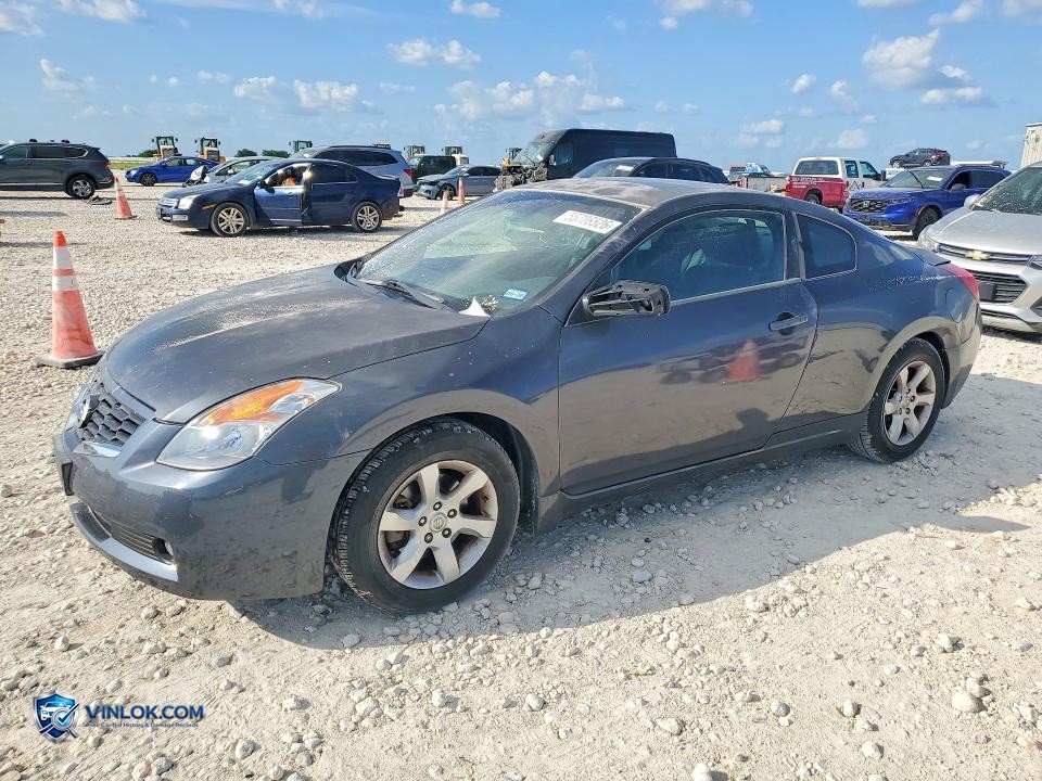 2009 NISSAN ALTIMA 2.5S – Lot 55706526 auction photo