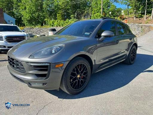 2018 PORSCHE MACAN GTS – Lot 55707586 auction photo