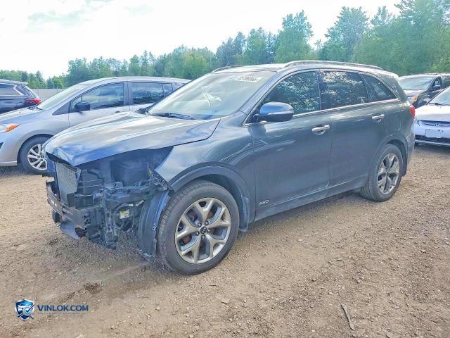 2020 KIA SORENTO SX – Lot 55709366 auction photo