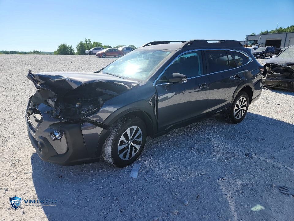 2024 SUBARU OUTBACK PREMIUM – Lot 55710496 auction photo